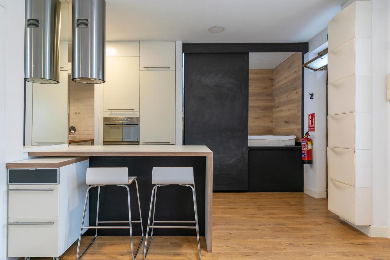 Homeabout Madrid Rio Apartment Exteriér fotografie