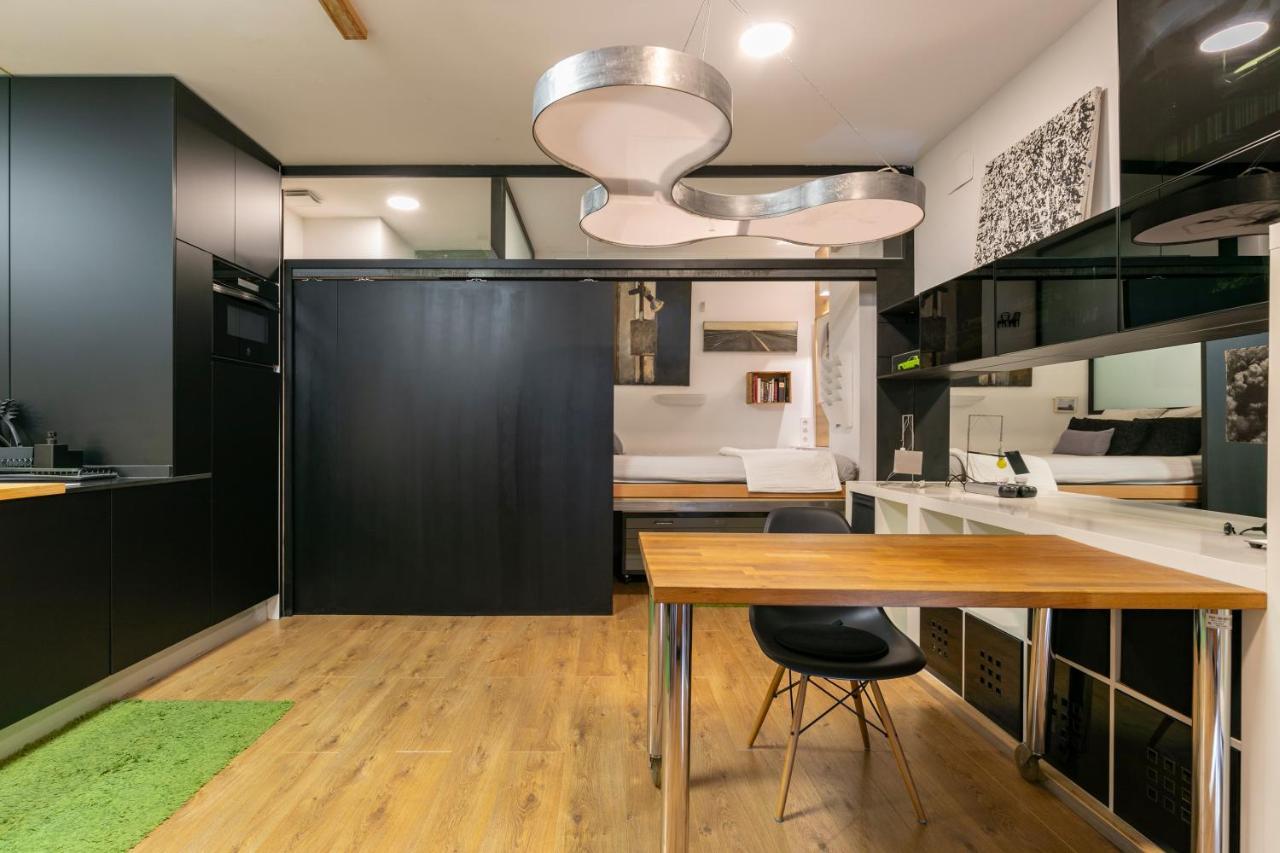 Homeabout Madrid Rio Apartment Exteriér fotografie