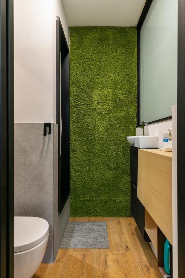 Homeabout Madrid Rio Apartment Exteriér fotografie