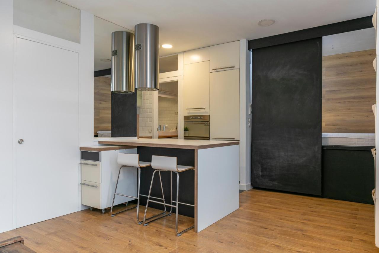 Homeabout Madrid Rio Apartment Exteriér fotografie