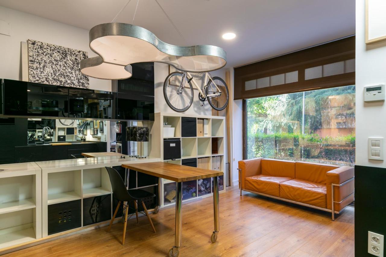 Homeabout Madrid Rio Apartment Exteriér fotografie