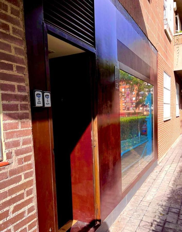 Homeabout Madrid Rio Apartment Exteriér fotografie